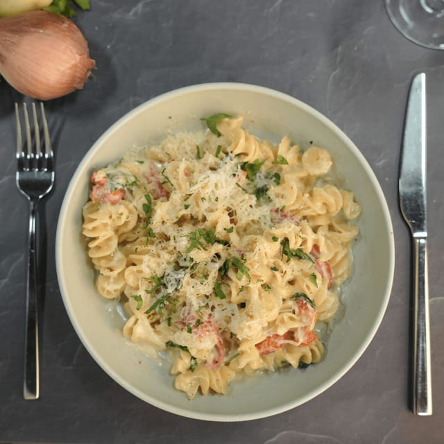 Rotini Fiorentina.