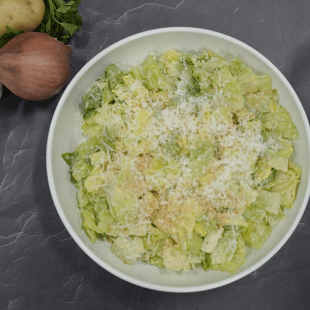 Caesar Salad.