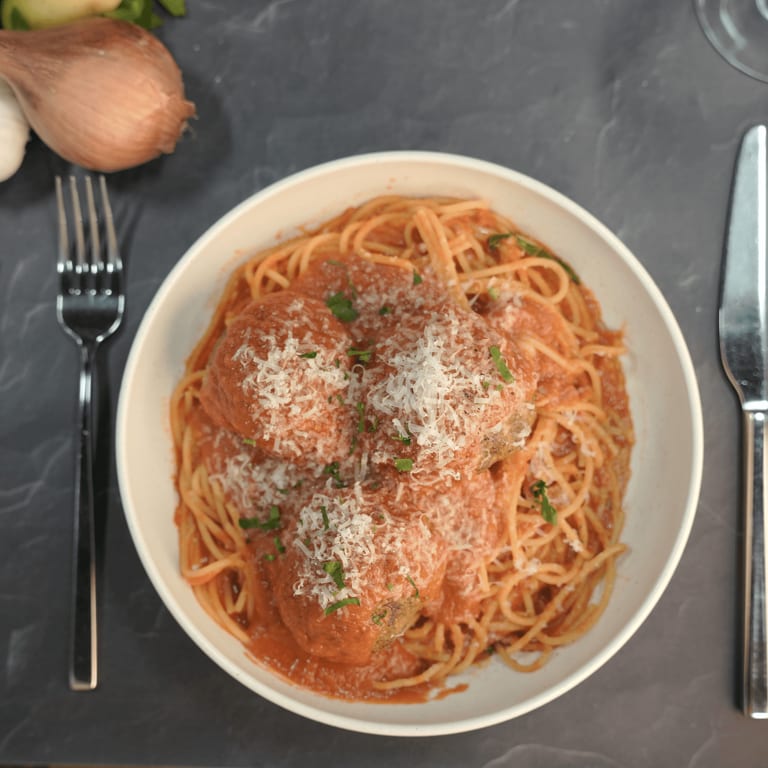 Delicious Spaghetti Options